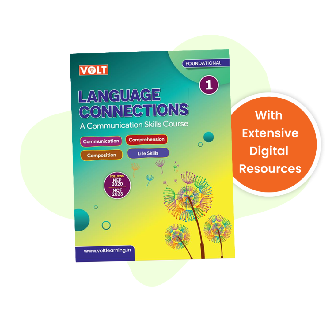 Language Connections A Communication Skills Course