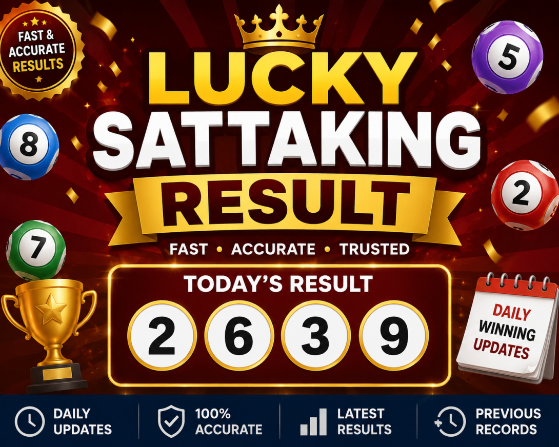 Lucky Satta Result Today