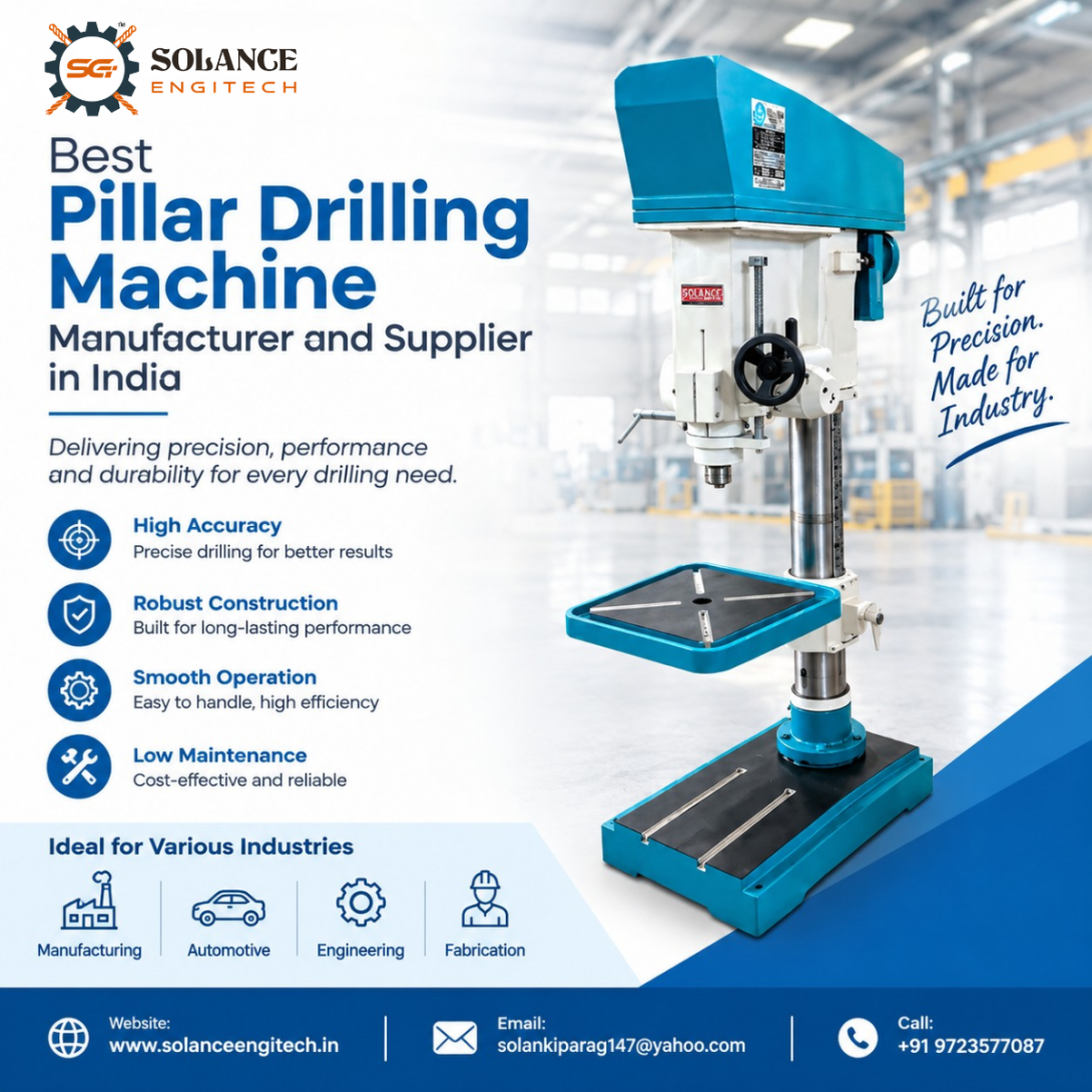  industrial drilling machines