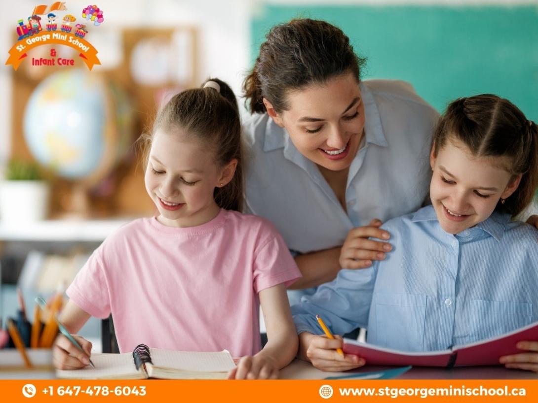 Preschool Programs North York, Preschool North York, Before And After School Care North York 
