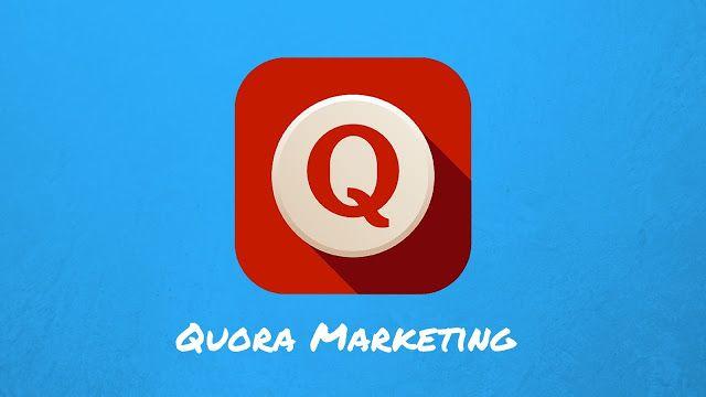 Quora Marketing Agency