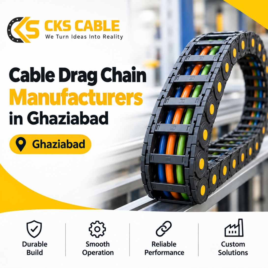 cable drag chain Dealers in Ghaziabad, cable drag chain suppliers in Ghaziabad