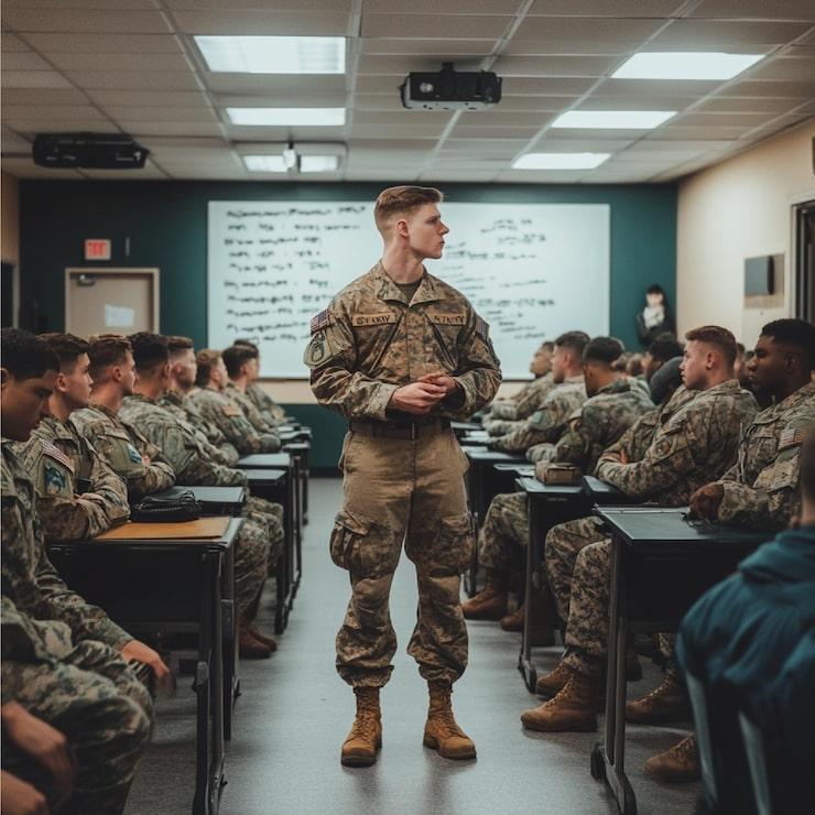Military school coaching in Jaipur