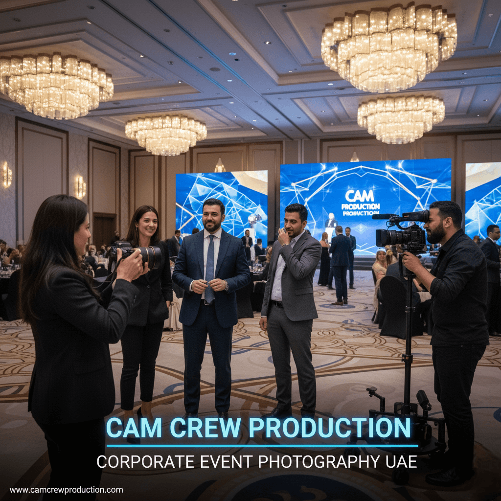 Event Photographers In Dubai
