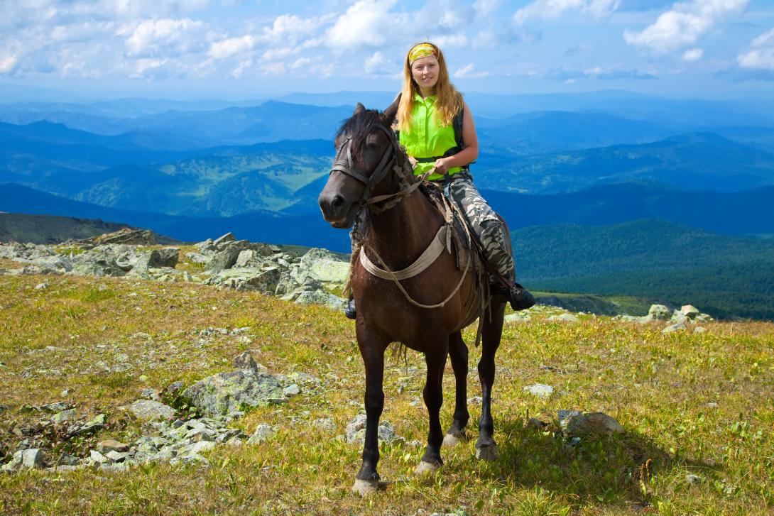 Seattle horseback riding 