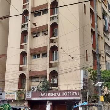 Best dental clinic and  Dentist in Panjagutta – FMS Dental Clinics