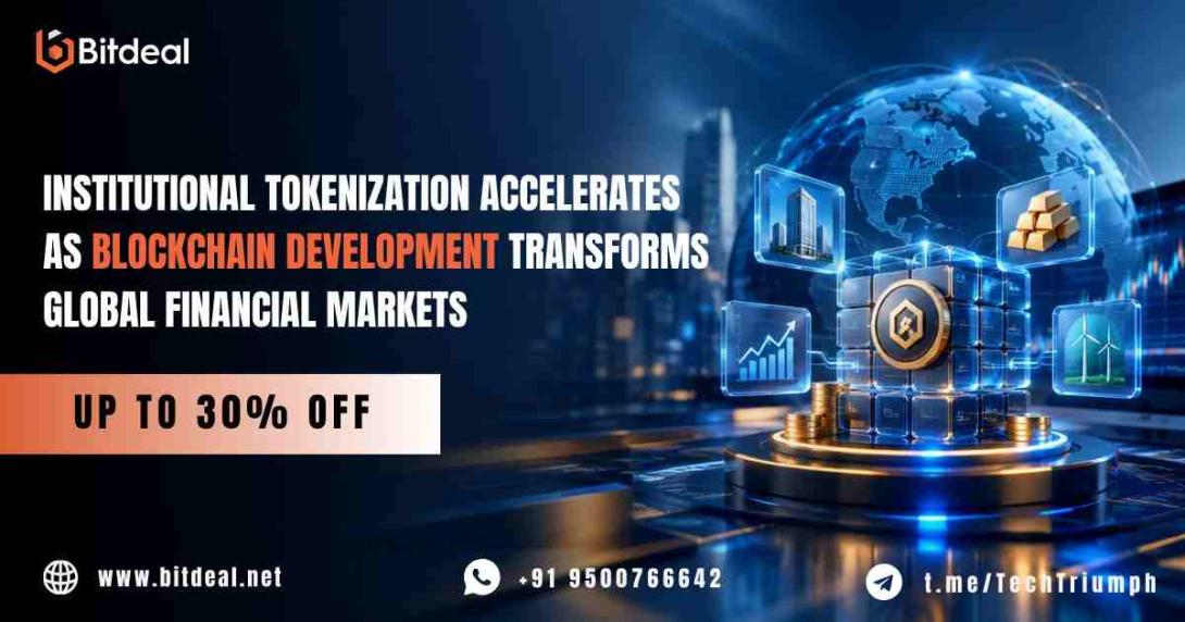 Blockchain Development Company