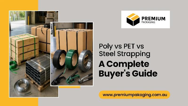 poly vs pet vs steel strapping
