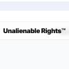 Profile picture for user unalienable12