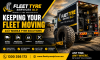 Profile picture for user Fleet Tyre Services QLD